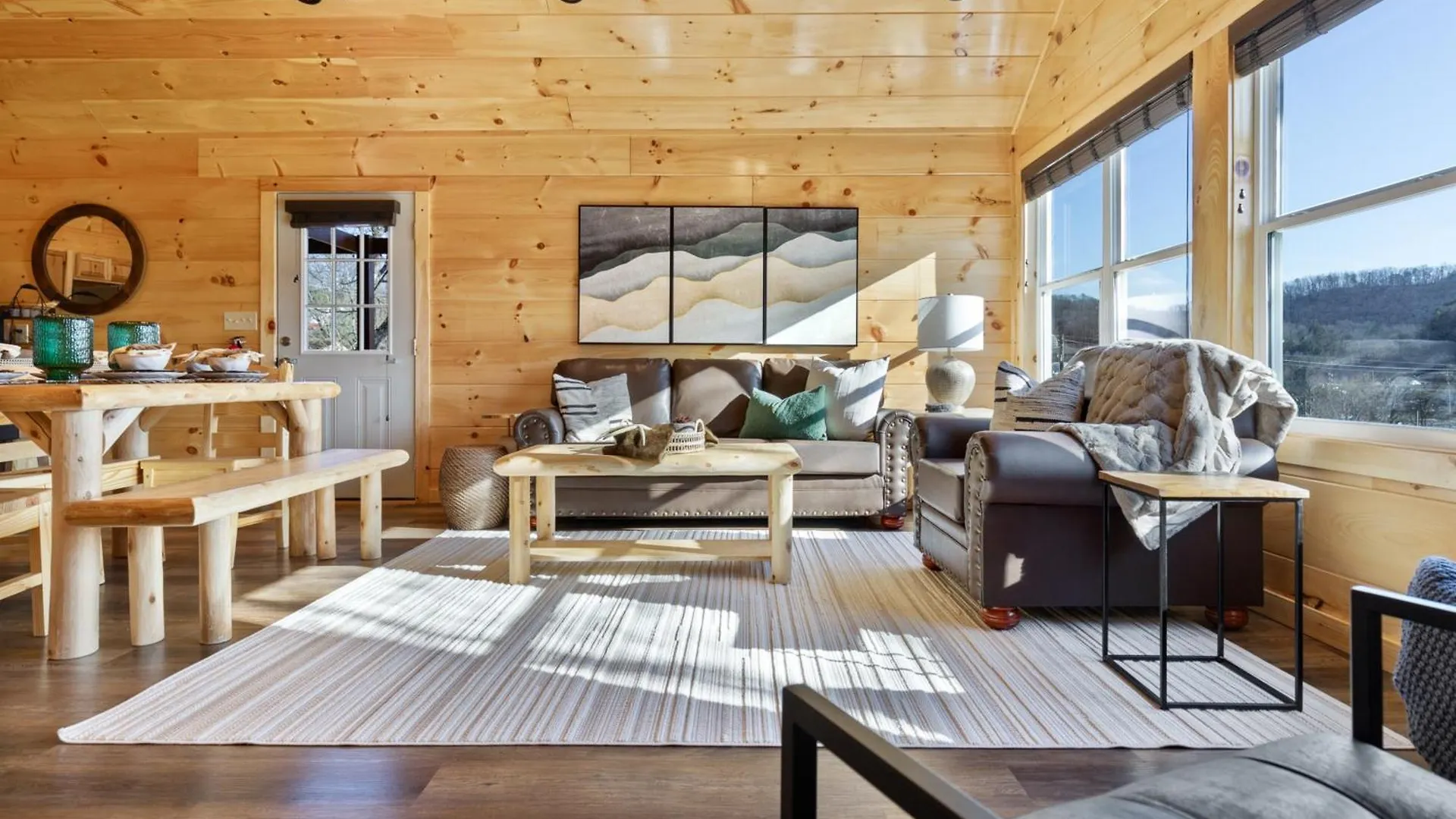 Apartmán Parkway Paradise W/ Private Hot Tub