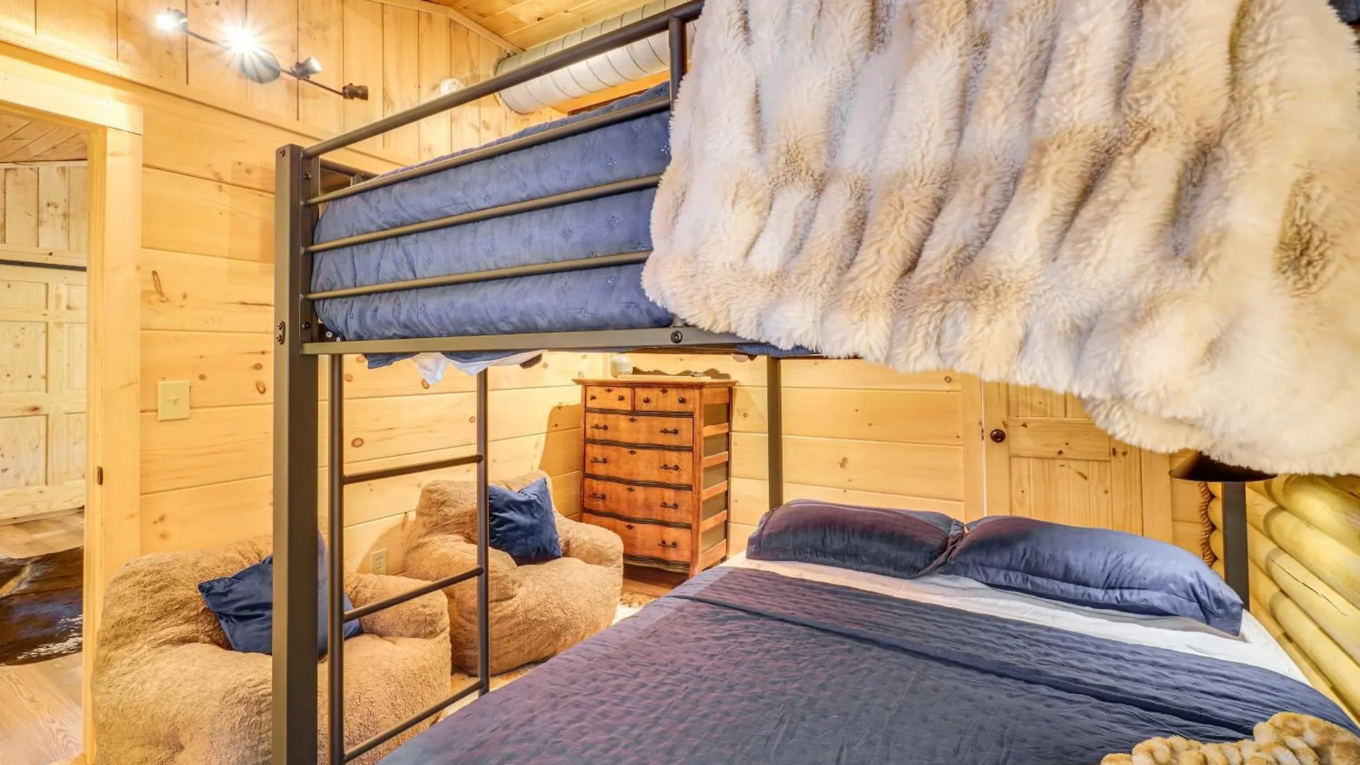 Cozy Sevierville Cabin With Hot Tub And Game Room! Pigeon Forge