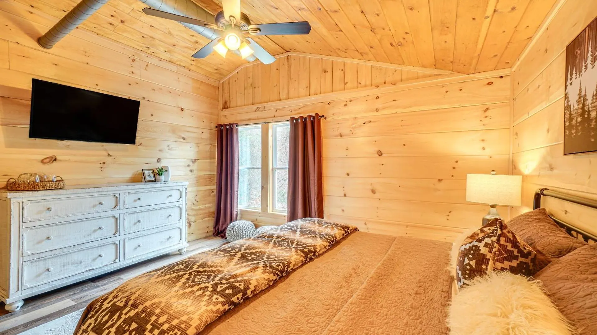 Cozy Sevierville Cabin With Hot Tub And Game Room! Holiday home *