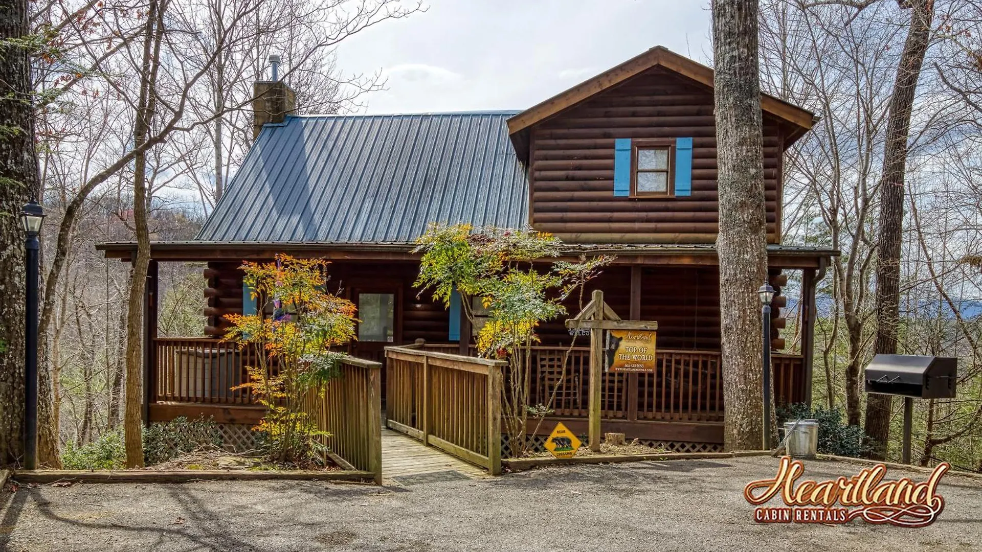 Of The World 2 Bedroom 2 Bath Between And Gatlinburg * Pigeon Forge