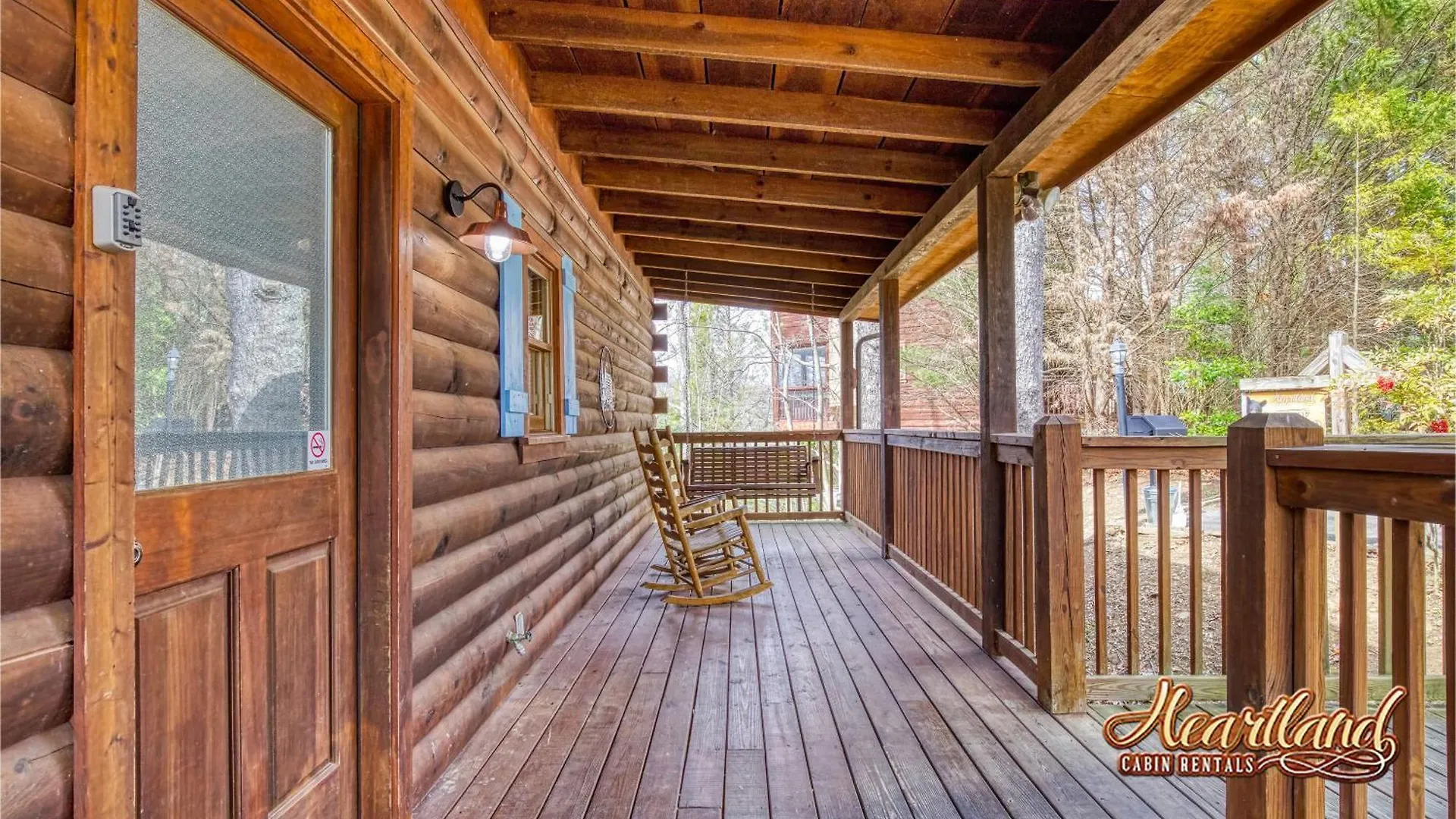 Of The World 2 Bedroom 2 Bath Between And Gatlinburg Holiday home *