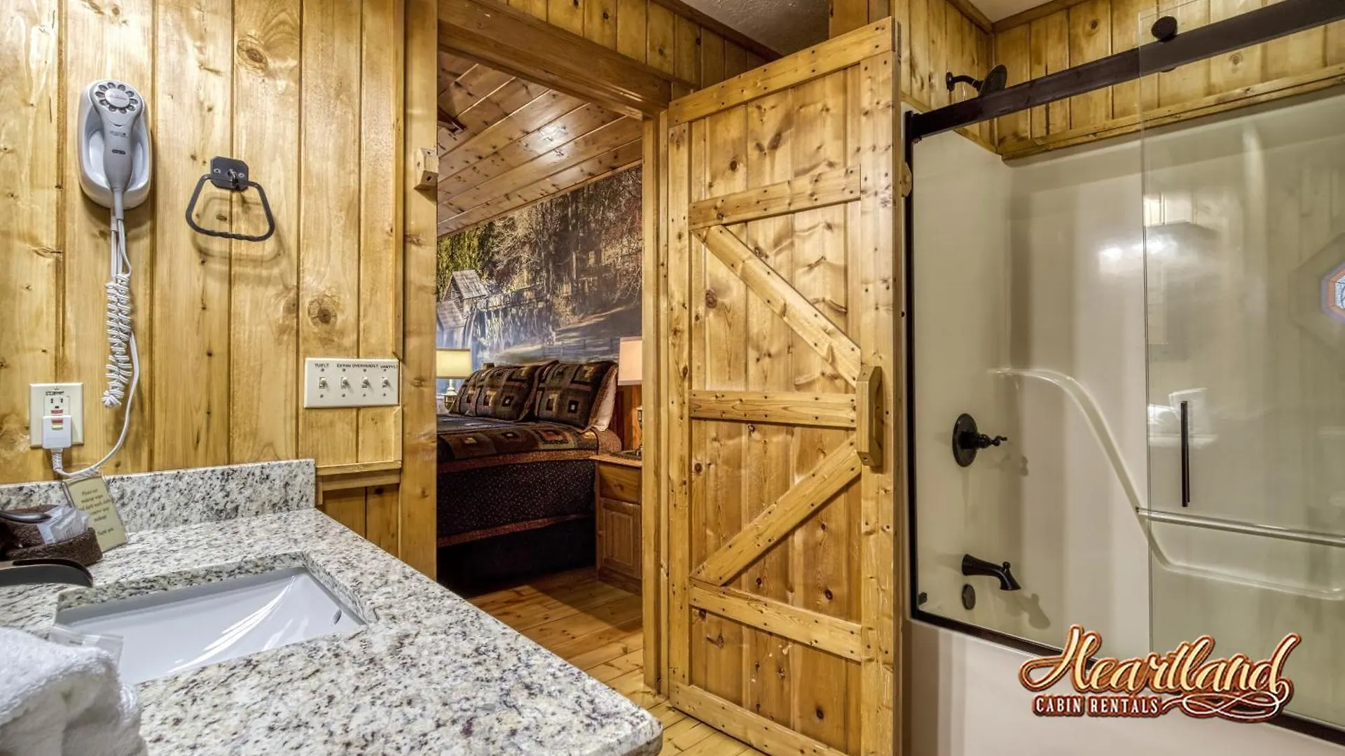 Holiday home Of The World 2 Bedroom 2 Bath Between And Gatlinburg Pigeon Forge