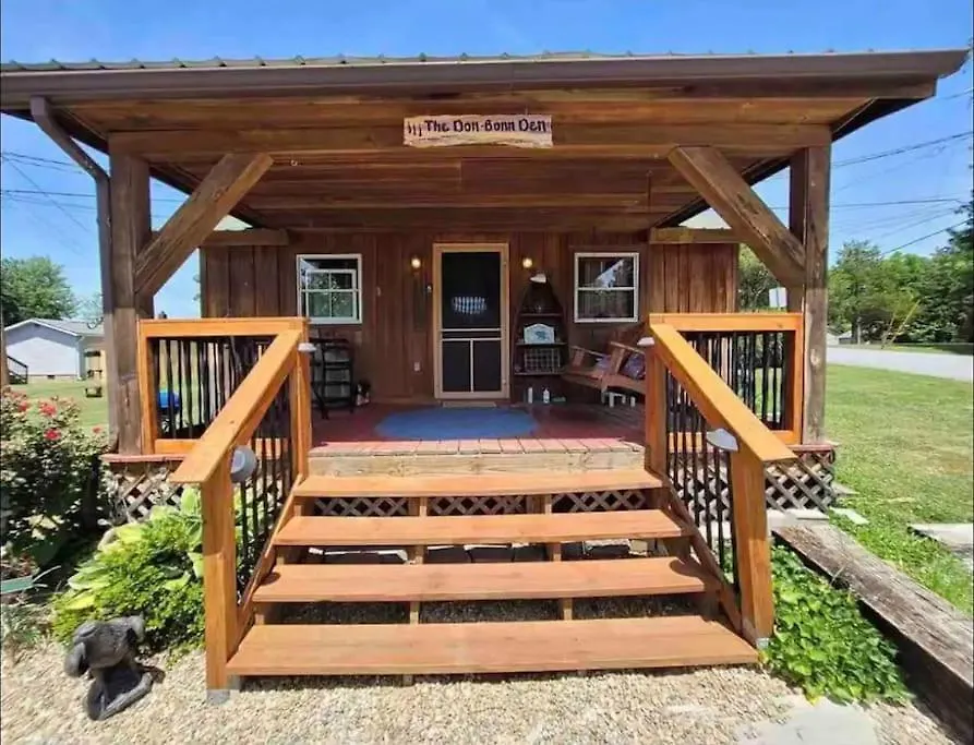 Casa vacanze Cozy Walking Distance To Parkway!