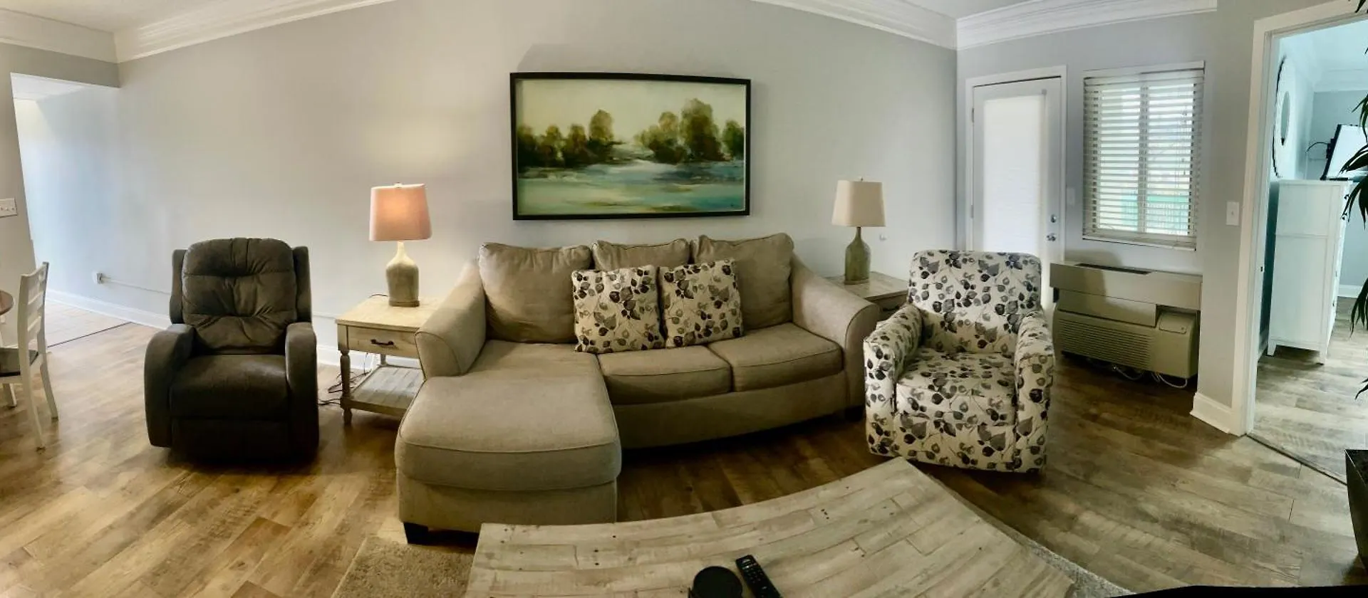 River Place #102 2bd *