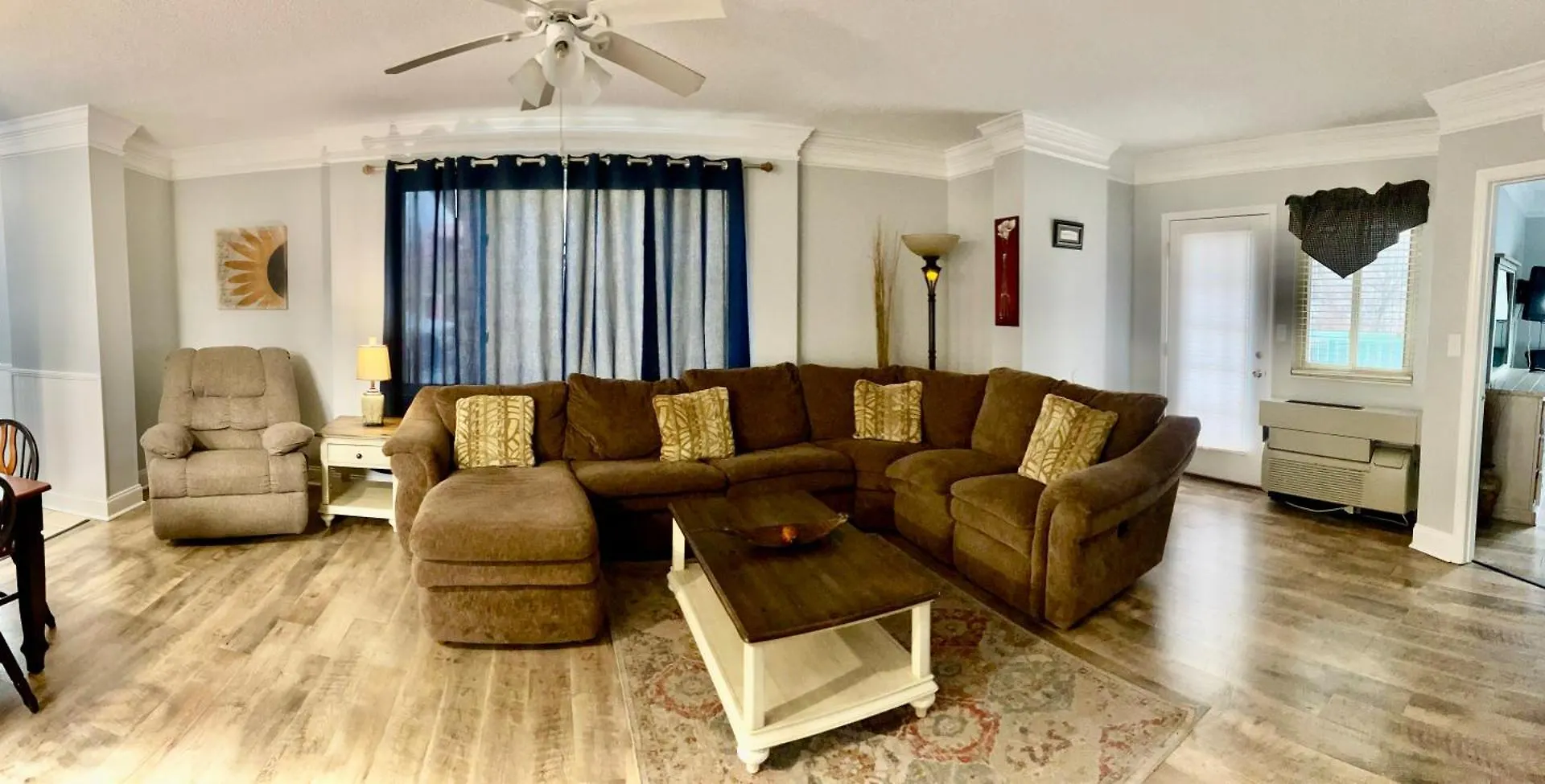 بيت للعطل River Place #101 2bd بيدجن فورج