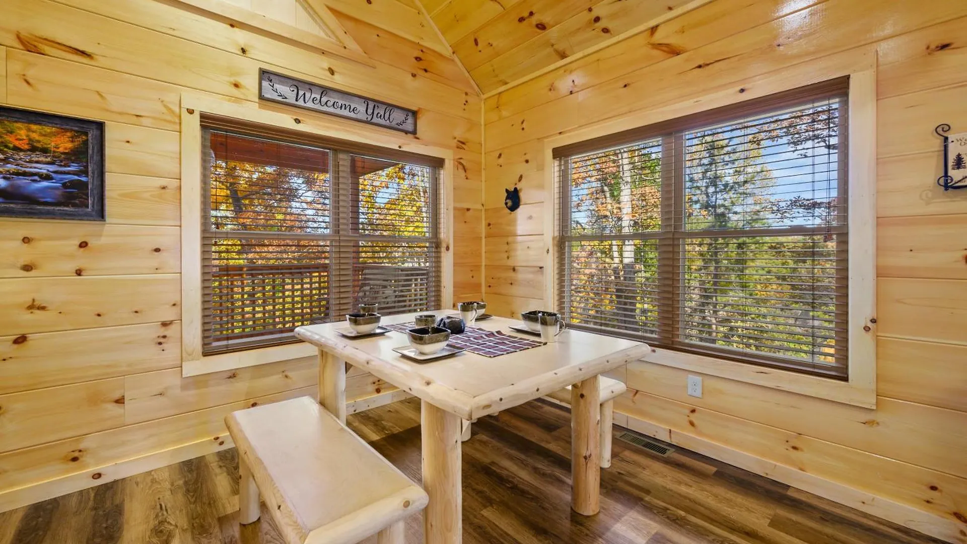 Harmony In The Valley Holiday home *