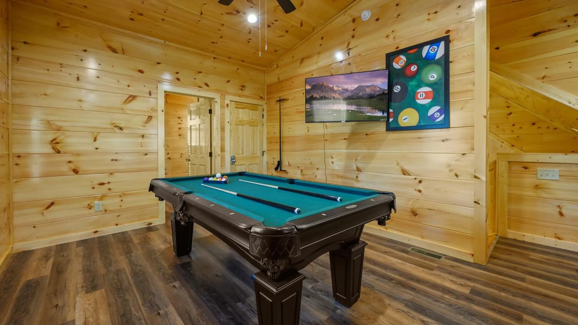 Harmony In The Valley Holiday home Pigeon Forge