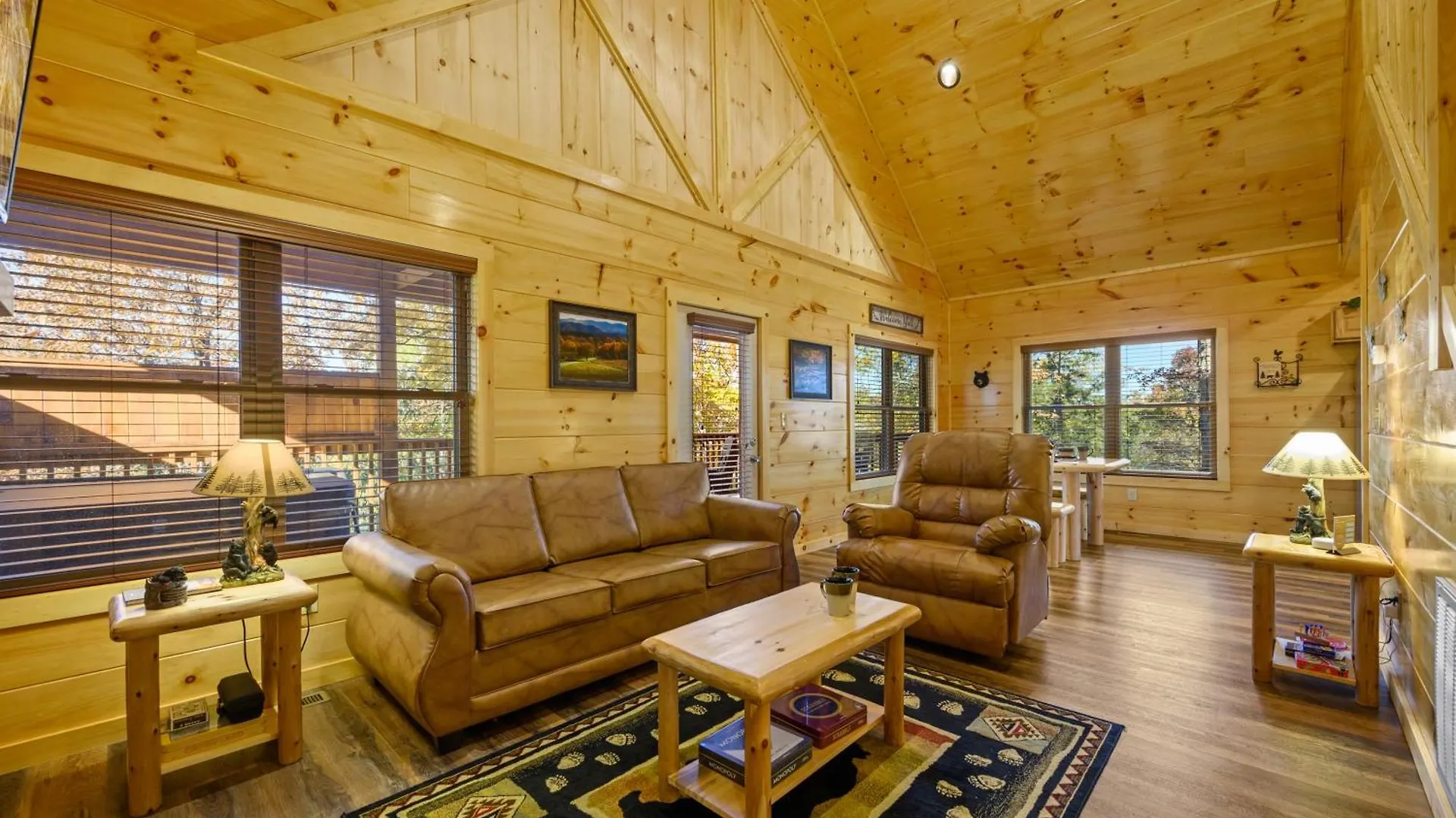 Harmony In The Valley Holiday home