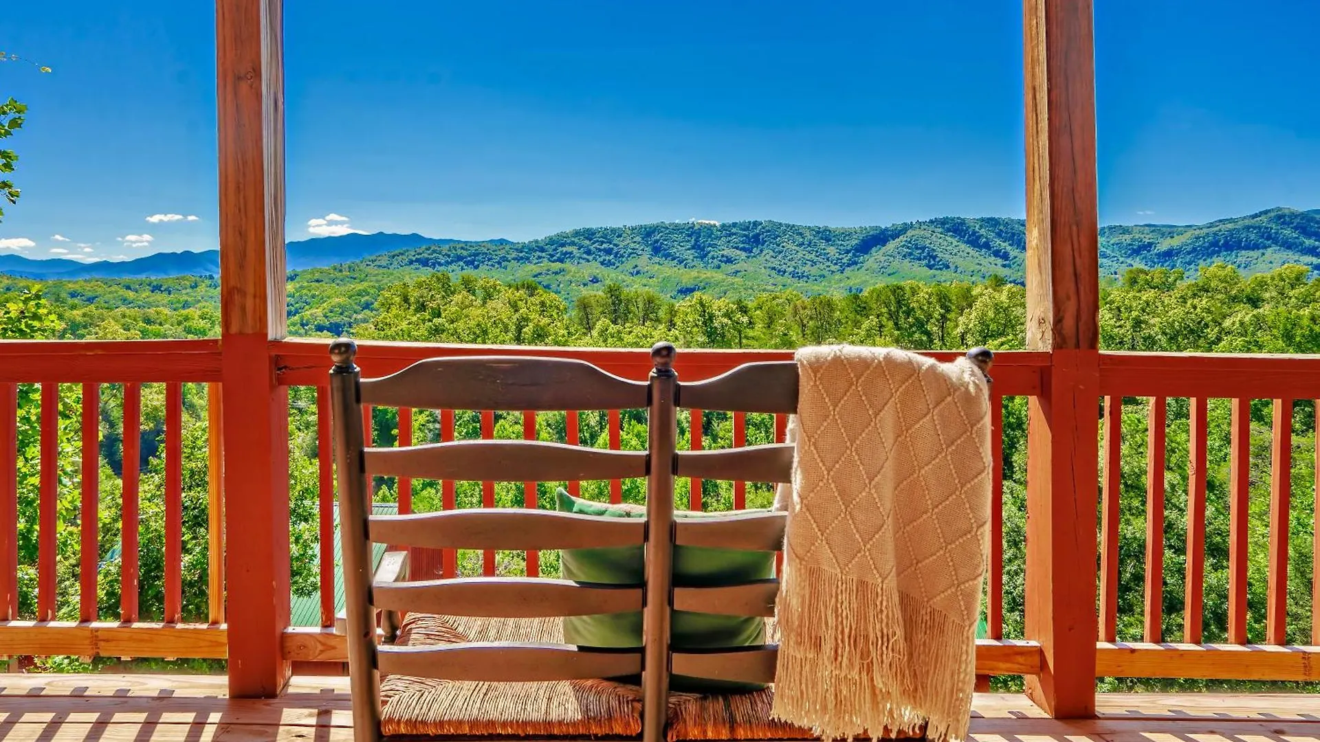 Holiday home Amazing Rocky Views Pigeon Forge