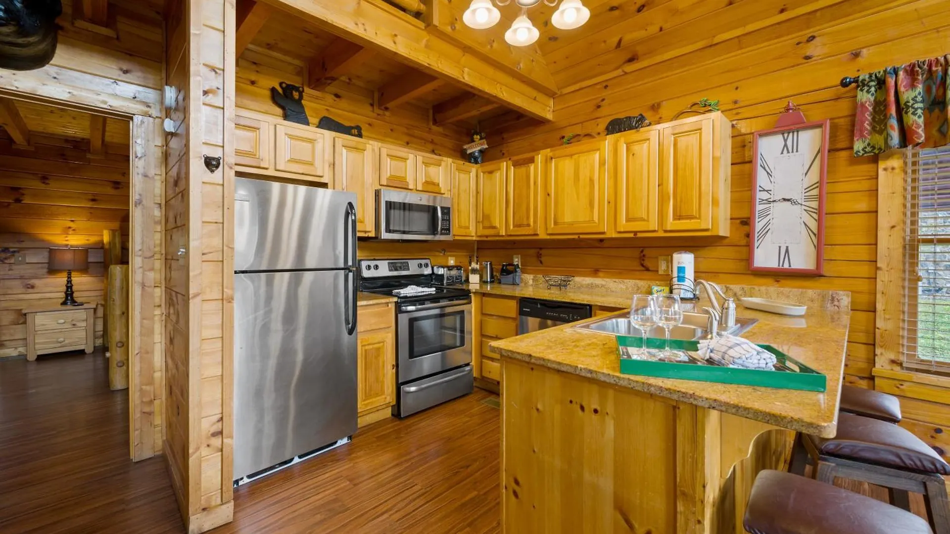 Southern Comfort Holiday home Pigeon Forge