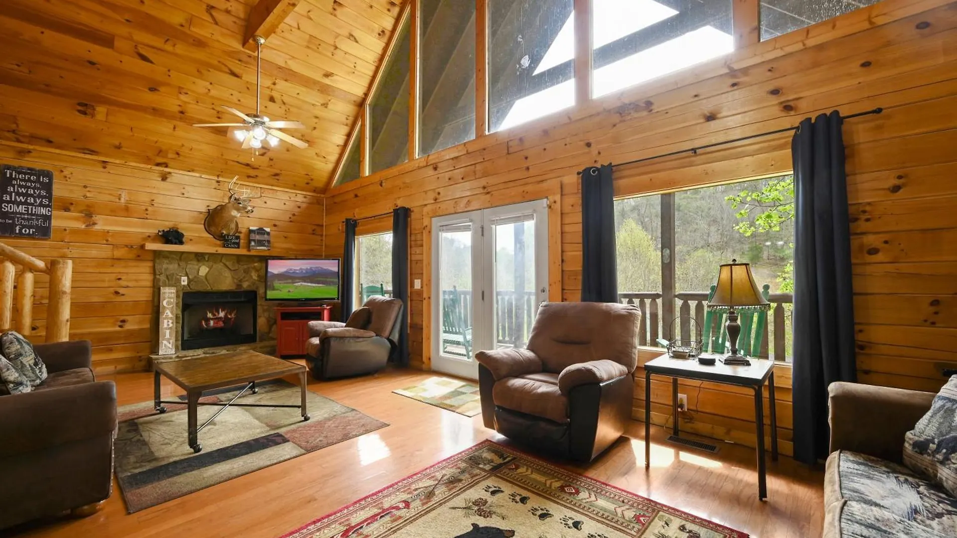 Holiday home Changes In Altitude Pigeon Forge