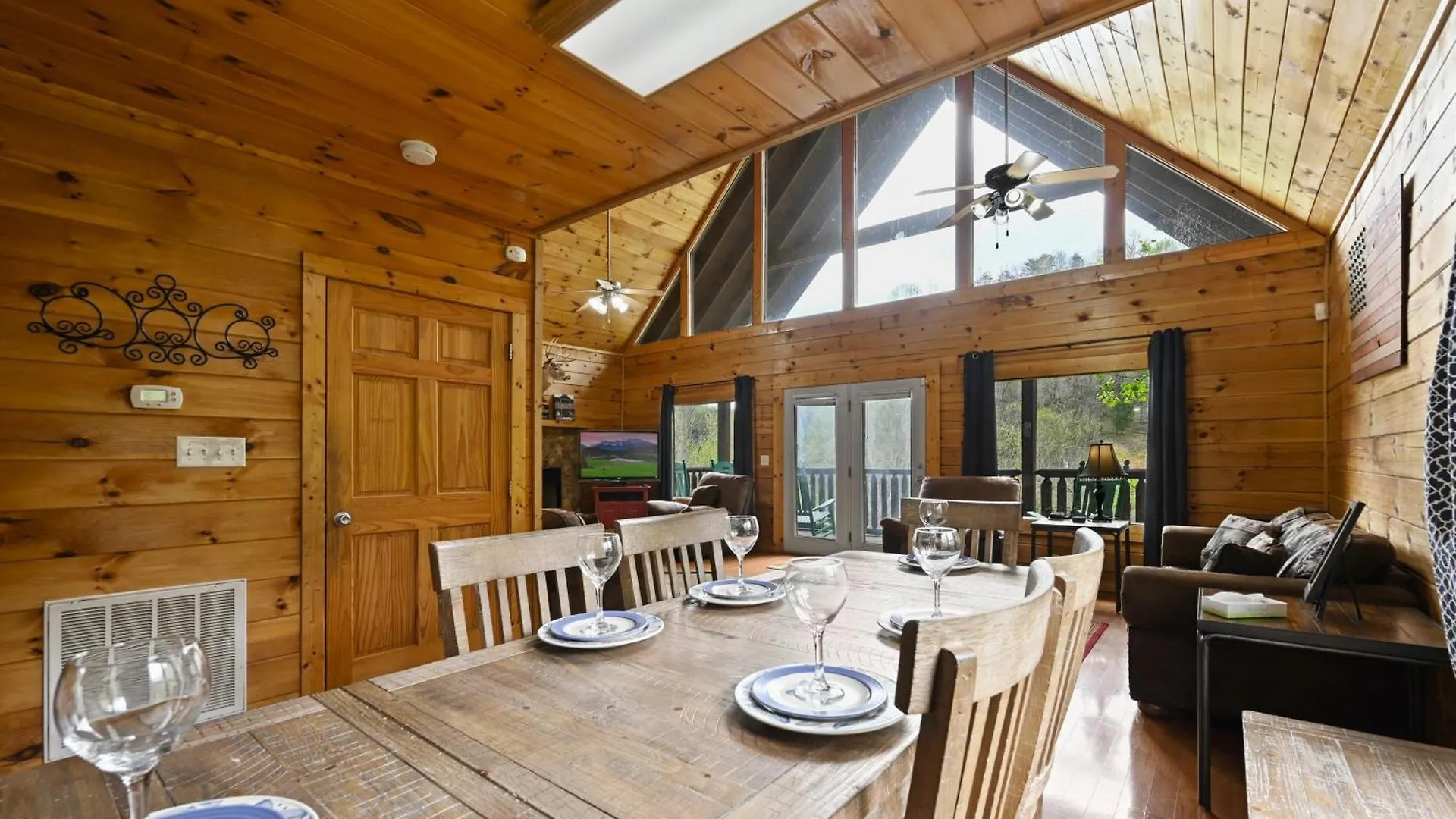 Changes In Altitude Holiday home Pigeon Forge