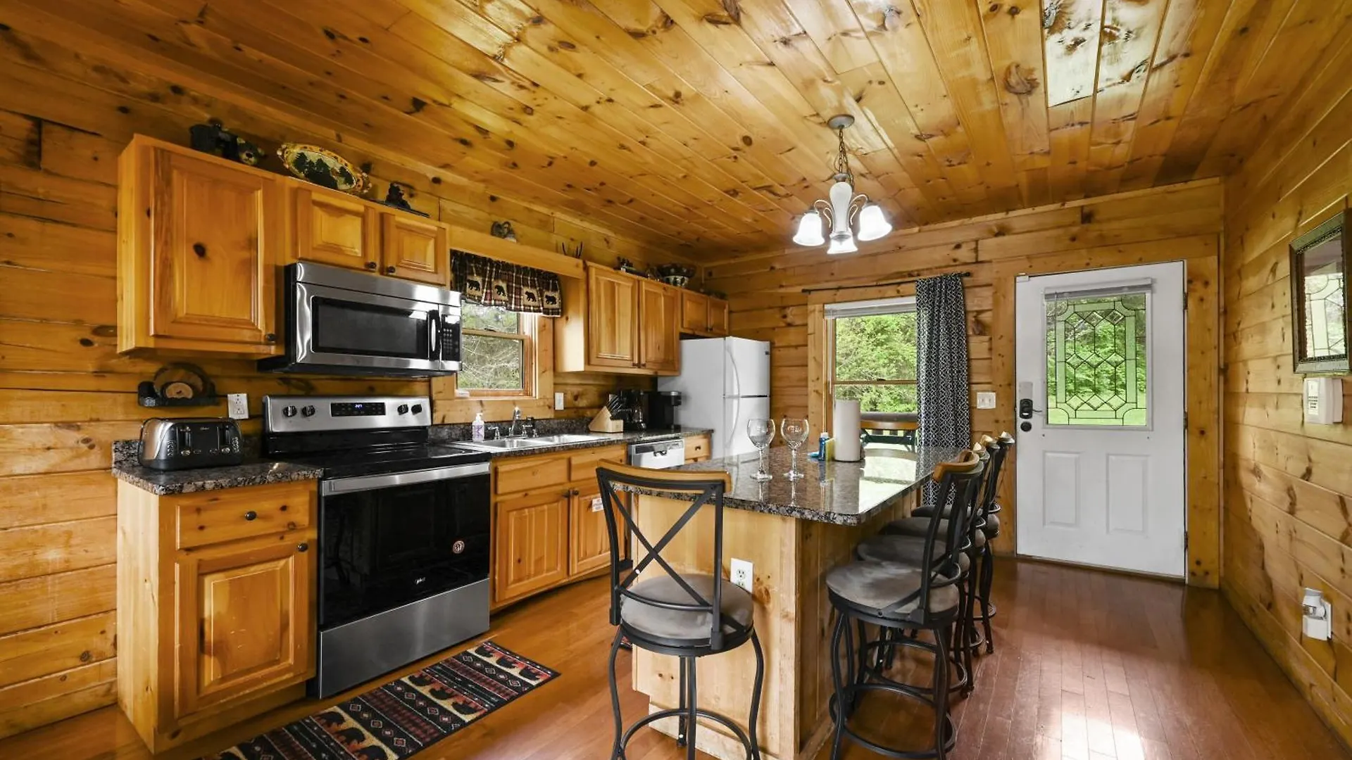 Changes In Altitude Holiday home *