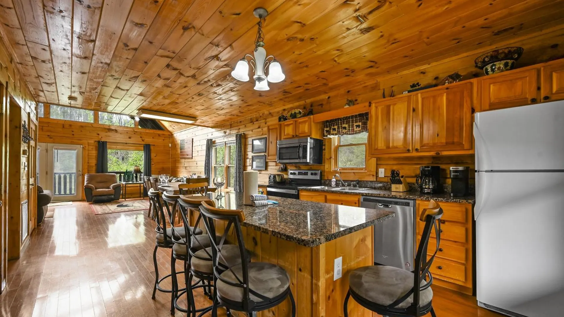 Holiday home Changes In Altitude
