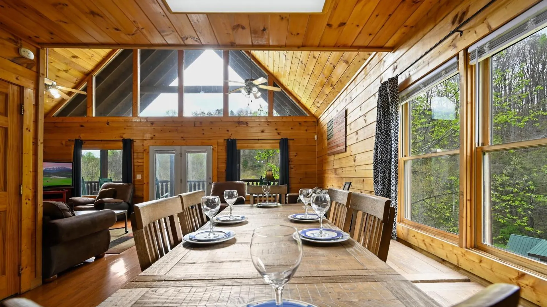 Holiday home Changes In Altitude *