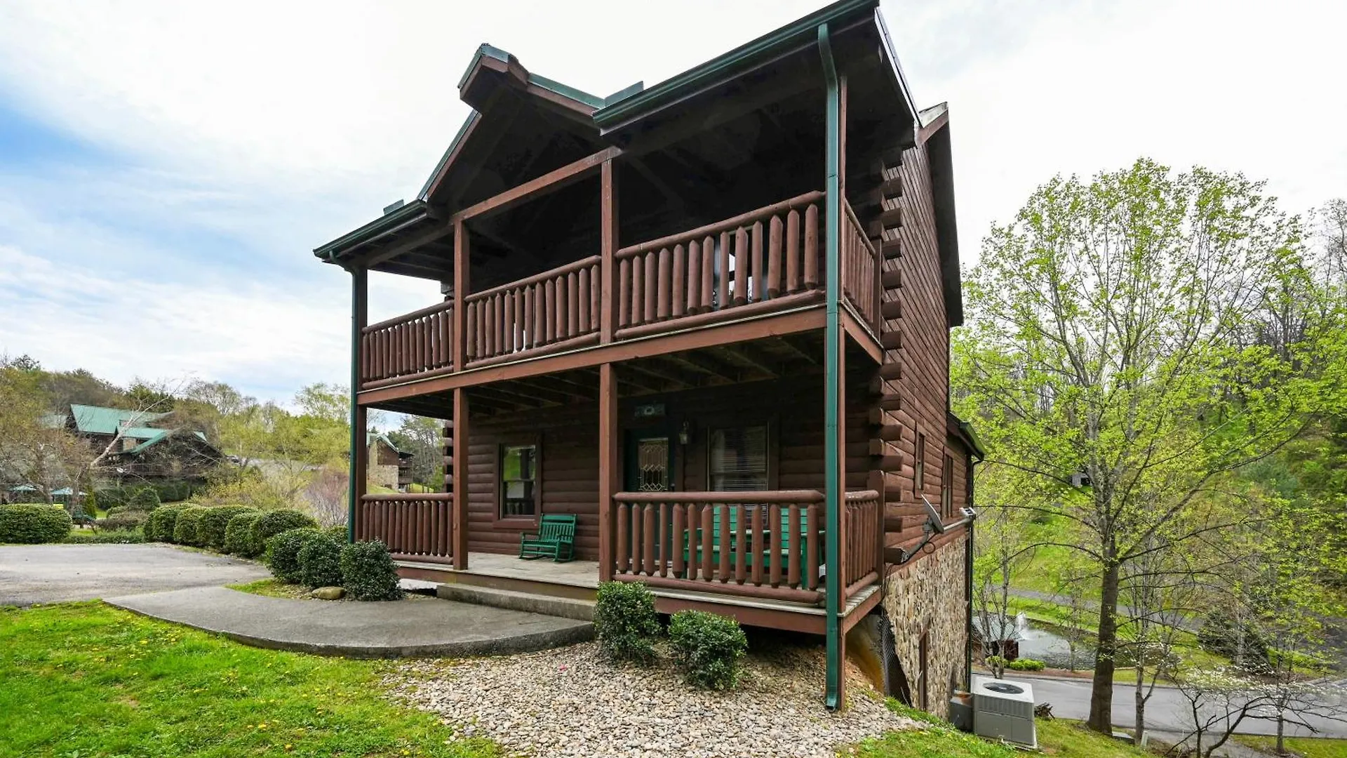 Holiday home Changes In Altitude *