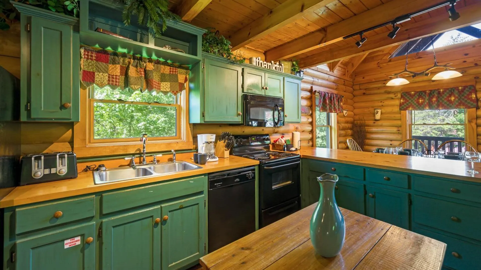 Holiday home Wilderness Theater And