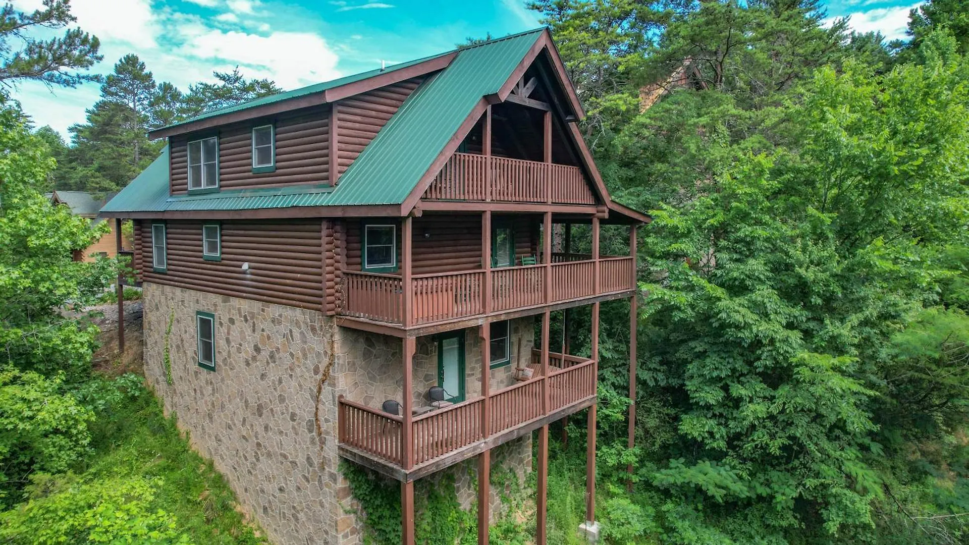 Holiday home Wilderness Theater And *