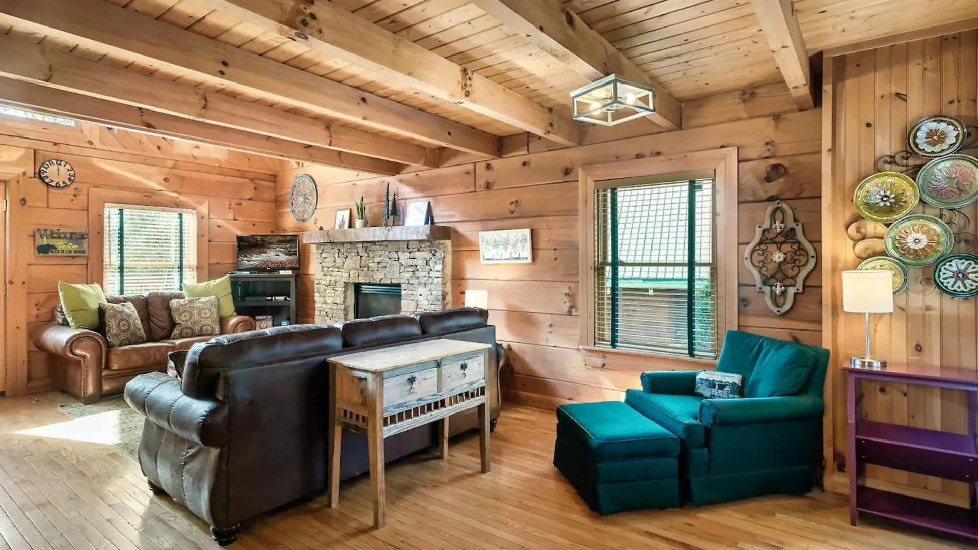 Views 1br15bath Pet-friendly With Hot Tub & Bbq Pigeon Forge