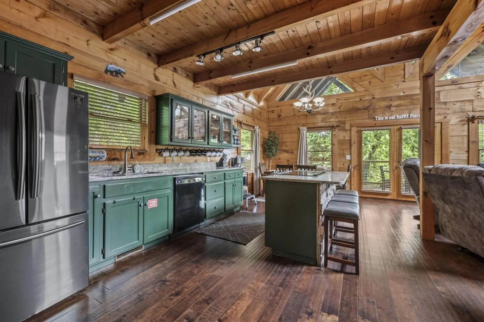 Holiday home Near Dollywood With Pool Table-hot Tub-fire Pit-game Room-swimming Pool Pigeon Forge