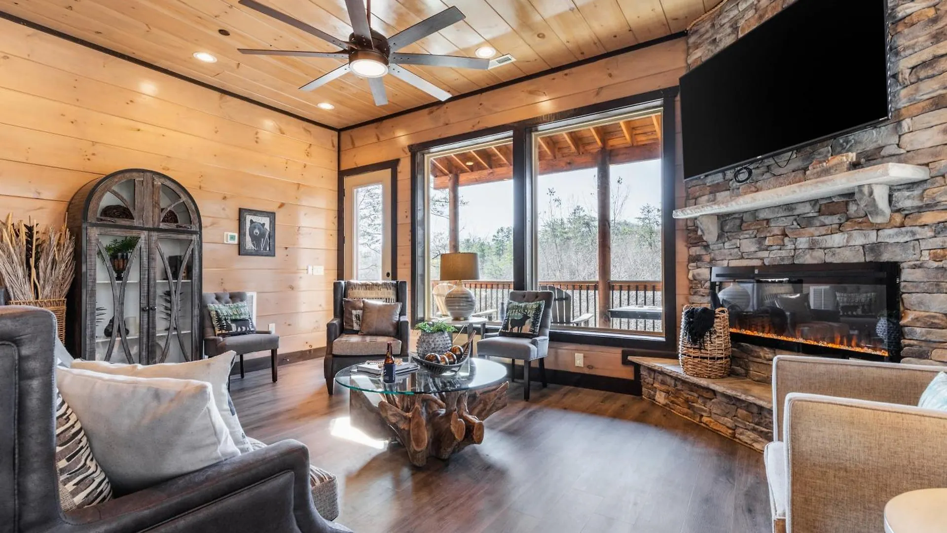 Elk Pass By Avantstay Luxurious Mountain Estate Holiday home