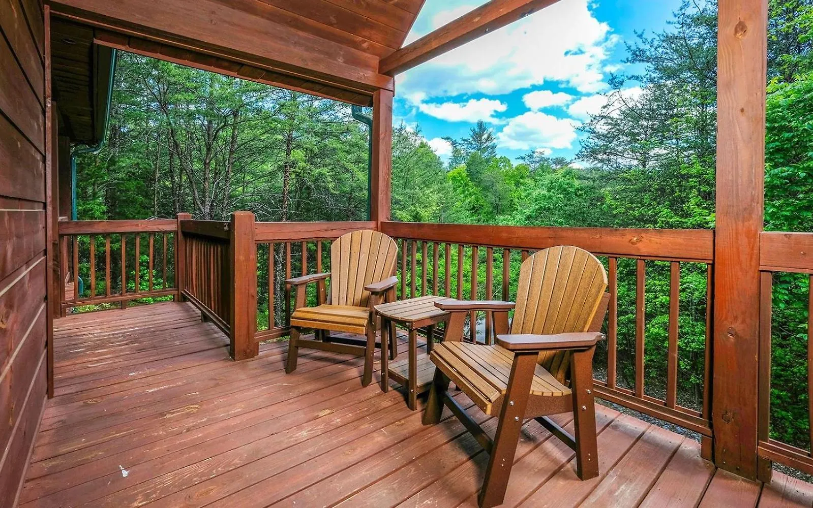 Dogwood Acres Villa *