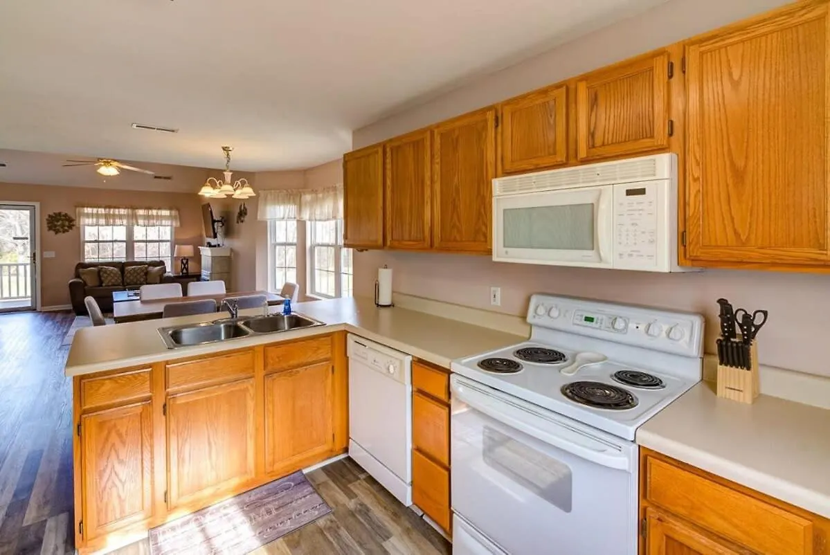Holiday home Spot For And The Family In Sevier County Pigeon Forge
