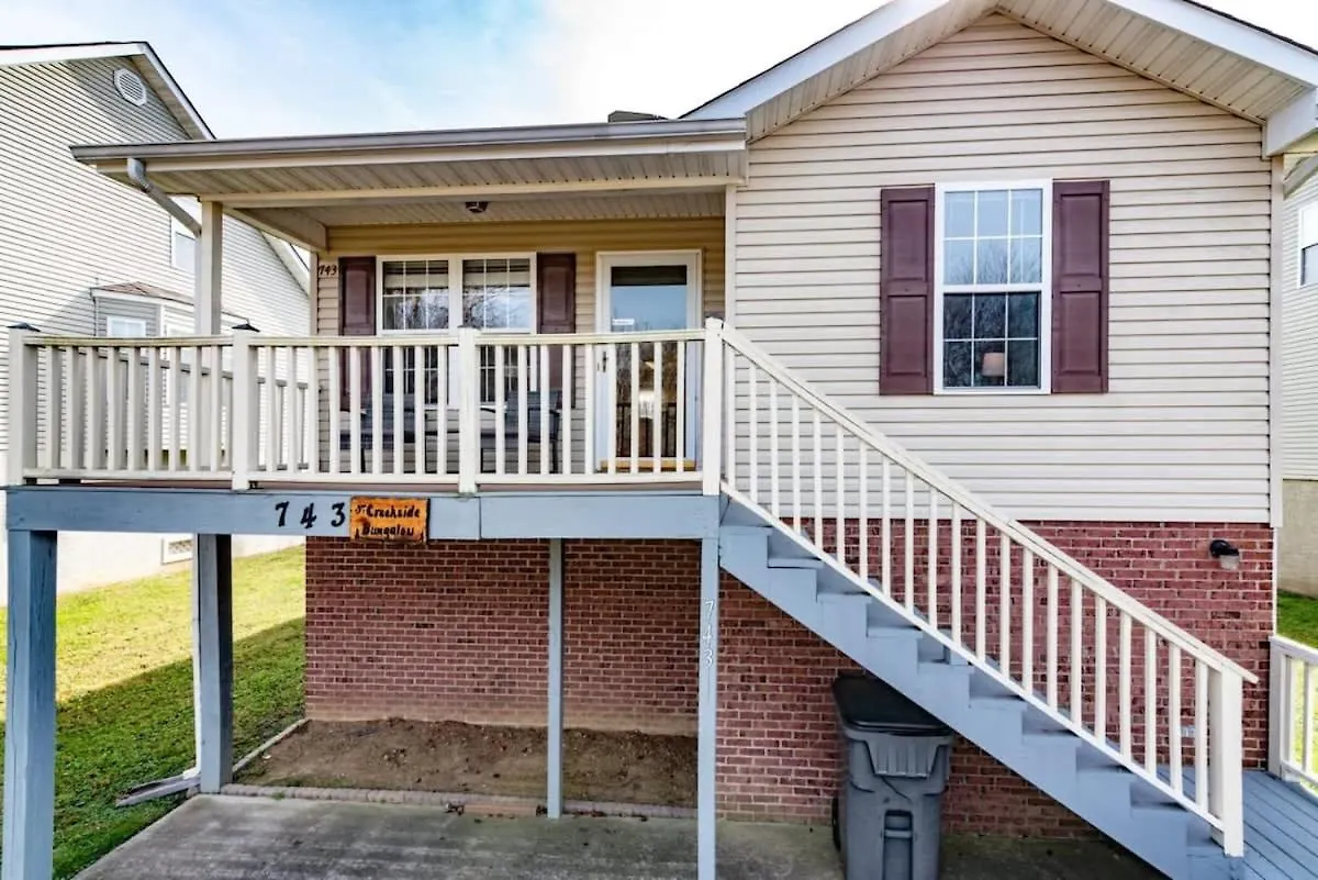 Spot For And The Family In Sevier County *
