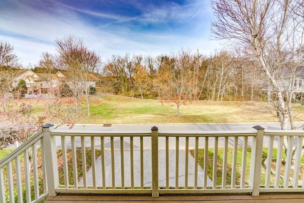 Spot For And The Family In Sevier County Holiday home *