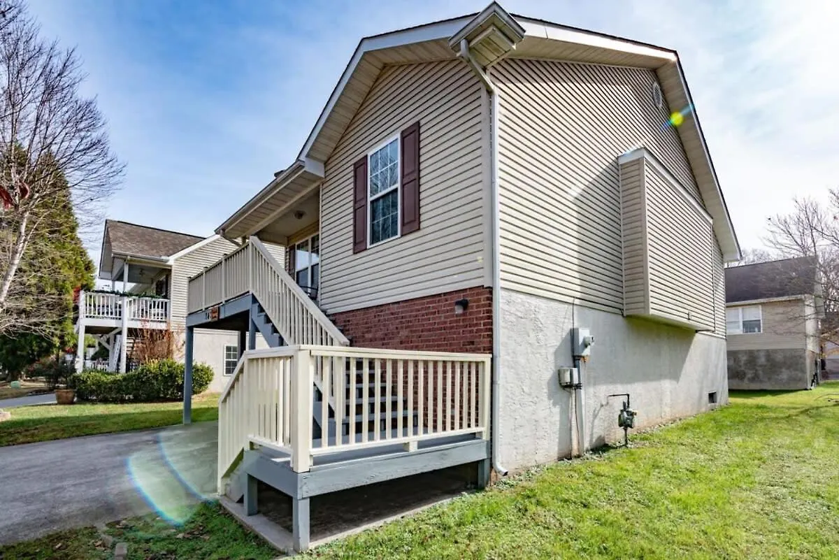 Holiday home Spot For And The Family In Sevier County *
