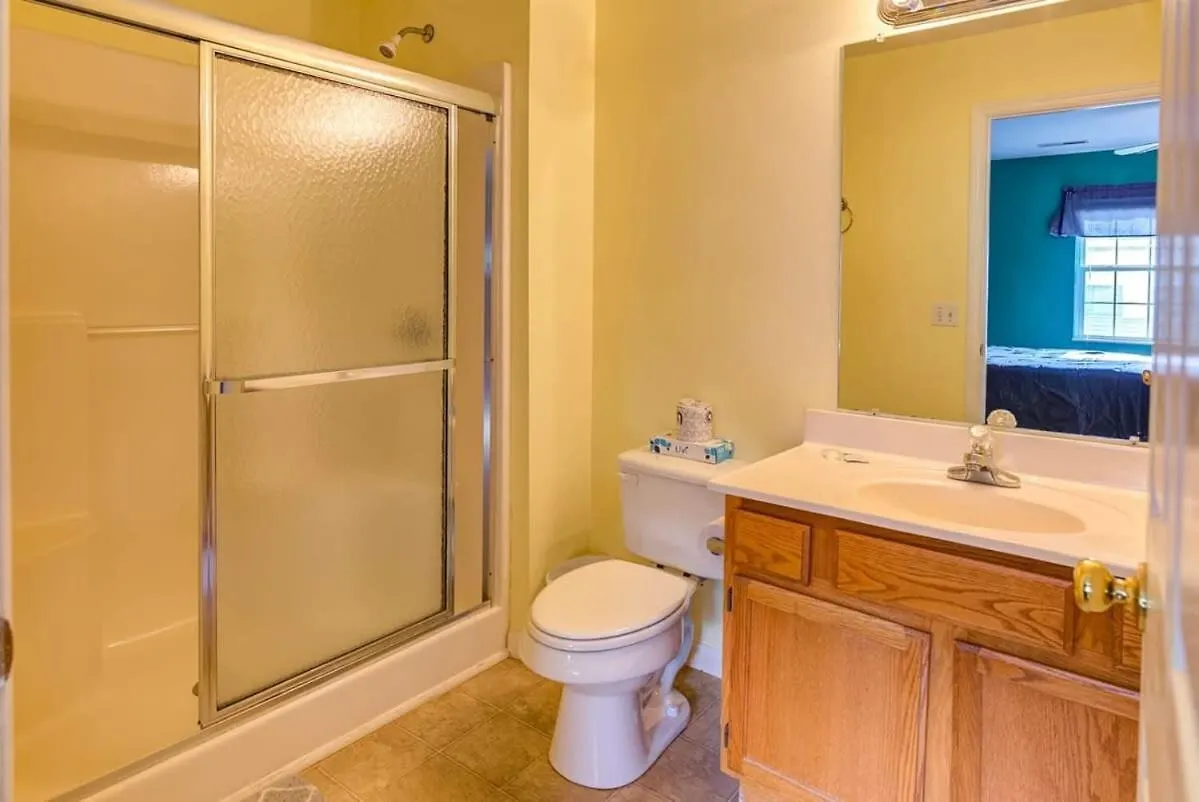 Spot For And The Family In Sevier County Holiday home Pigeon Forge