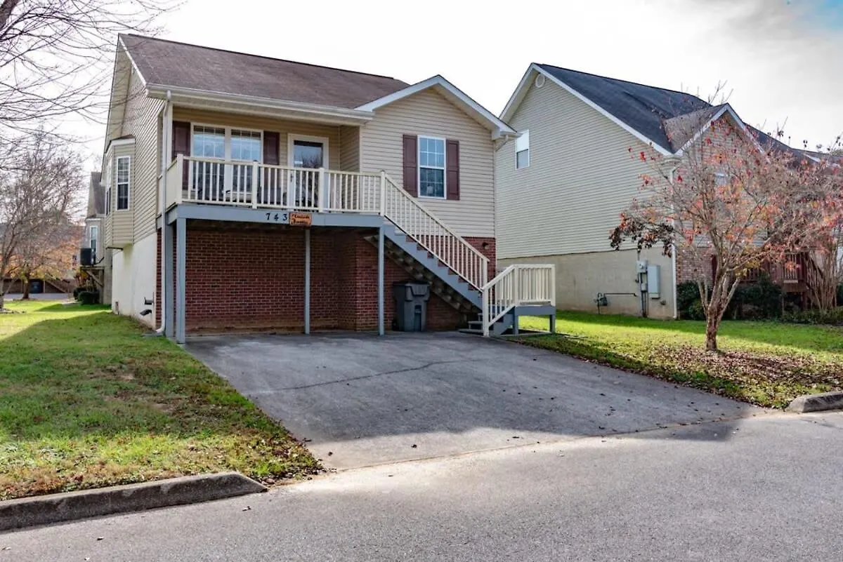 Spot For And The Family In Sevier County Holiday home