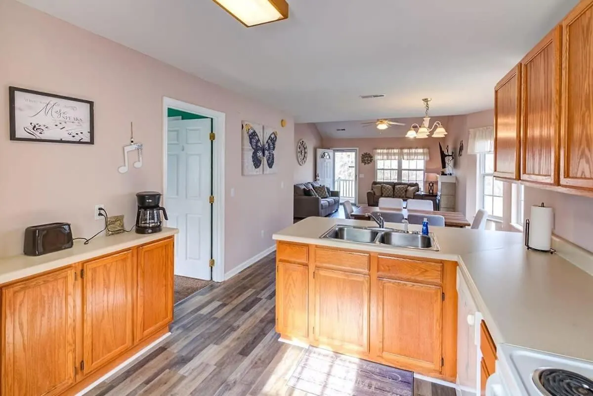 Holiday home Spot For And The Family In Sevier County