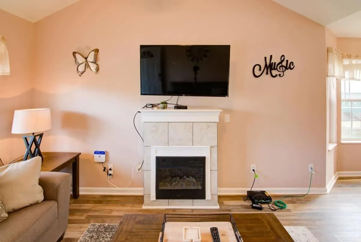 Spot For And The Family In Sevier County