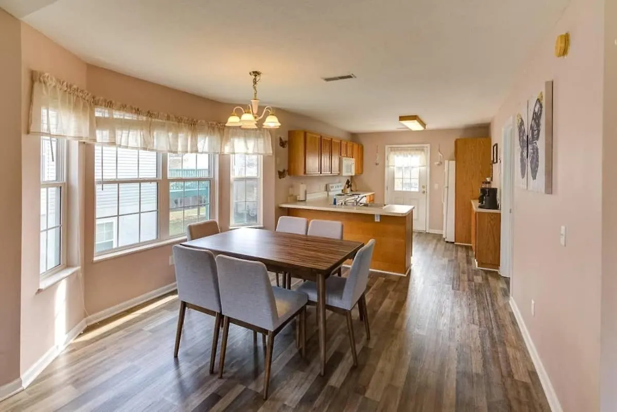 Spot For And The Family In Sevier County Holiday home Pigeon Forge