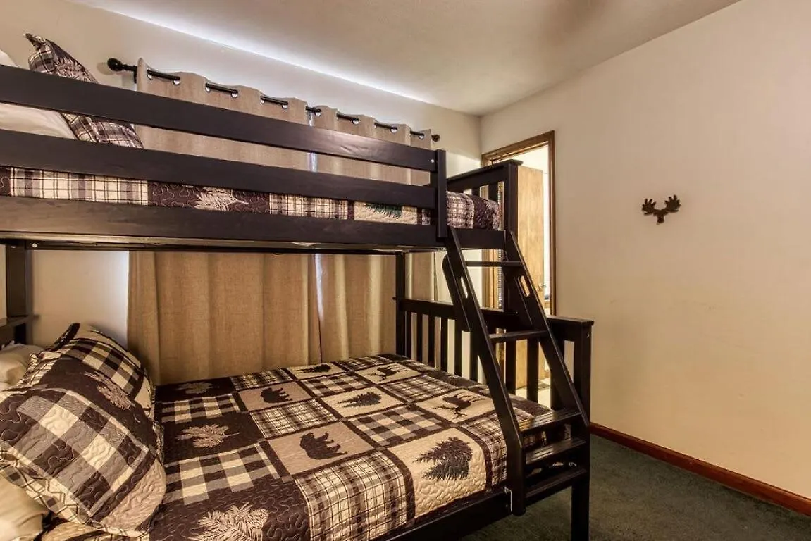 Pinecrest Townhomes-1king 2bunk Unit Pigeon Forge