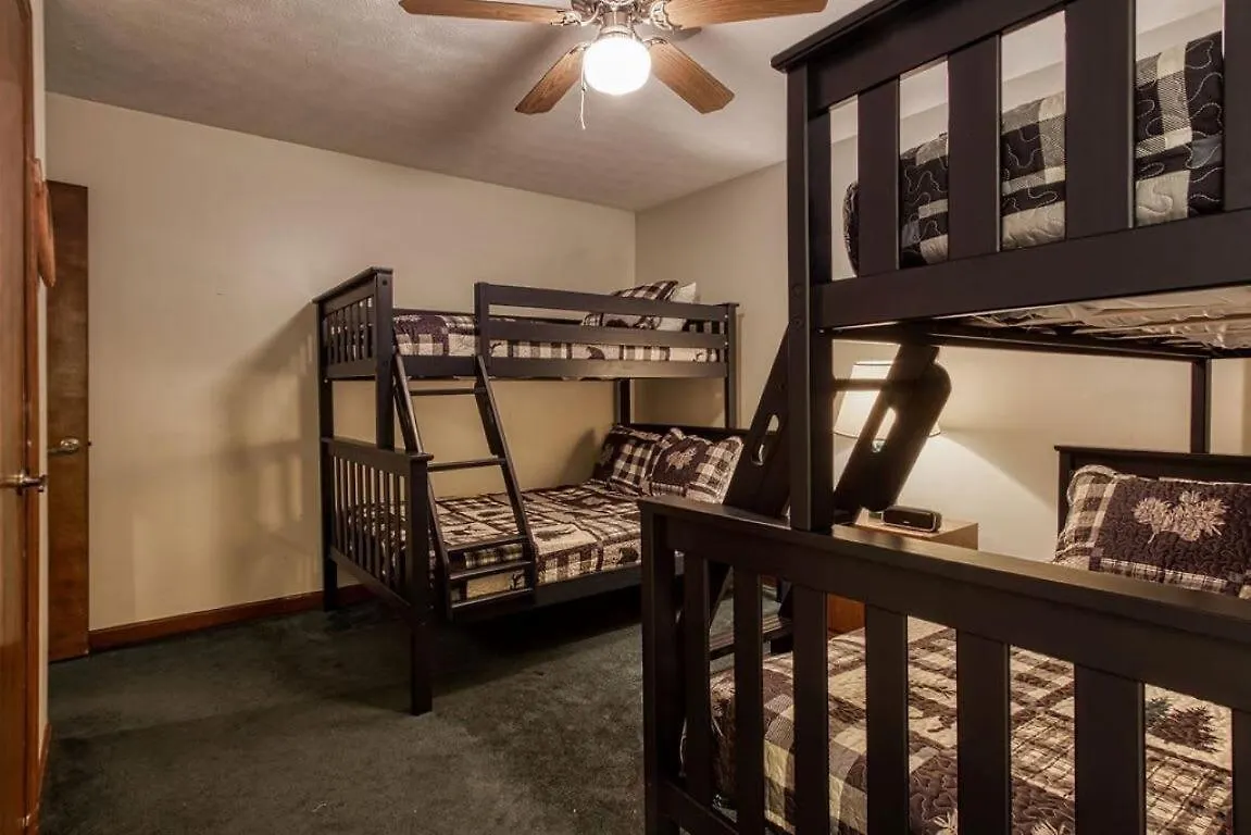 Pinecrest Townhomes-1king 2bunk Unit * Pigeon Forge