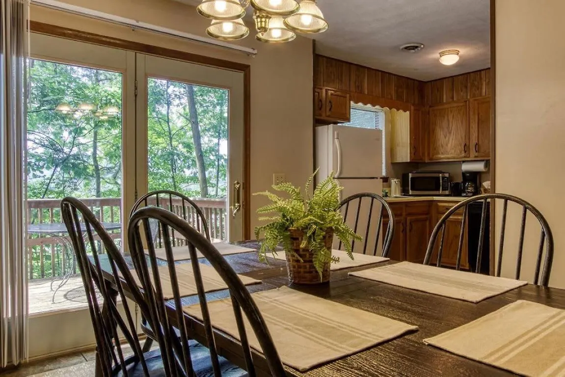 بيت للعطل Pinecrest Townhomes-1king 2bunk Unit