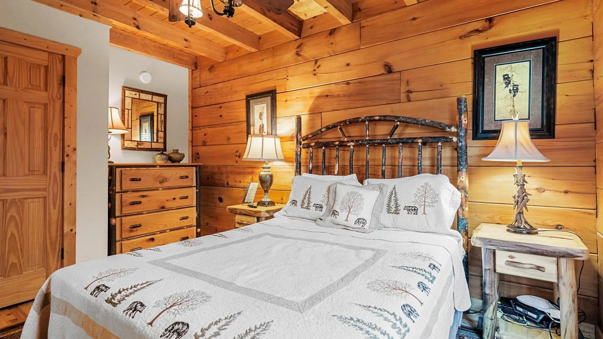 Bear-e-nice - In Pigeon Forge, Pool, Free Attraction Tickets Holiday home Pigeon Forge