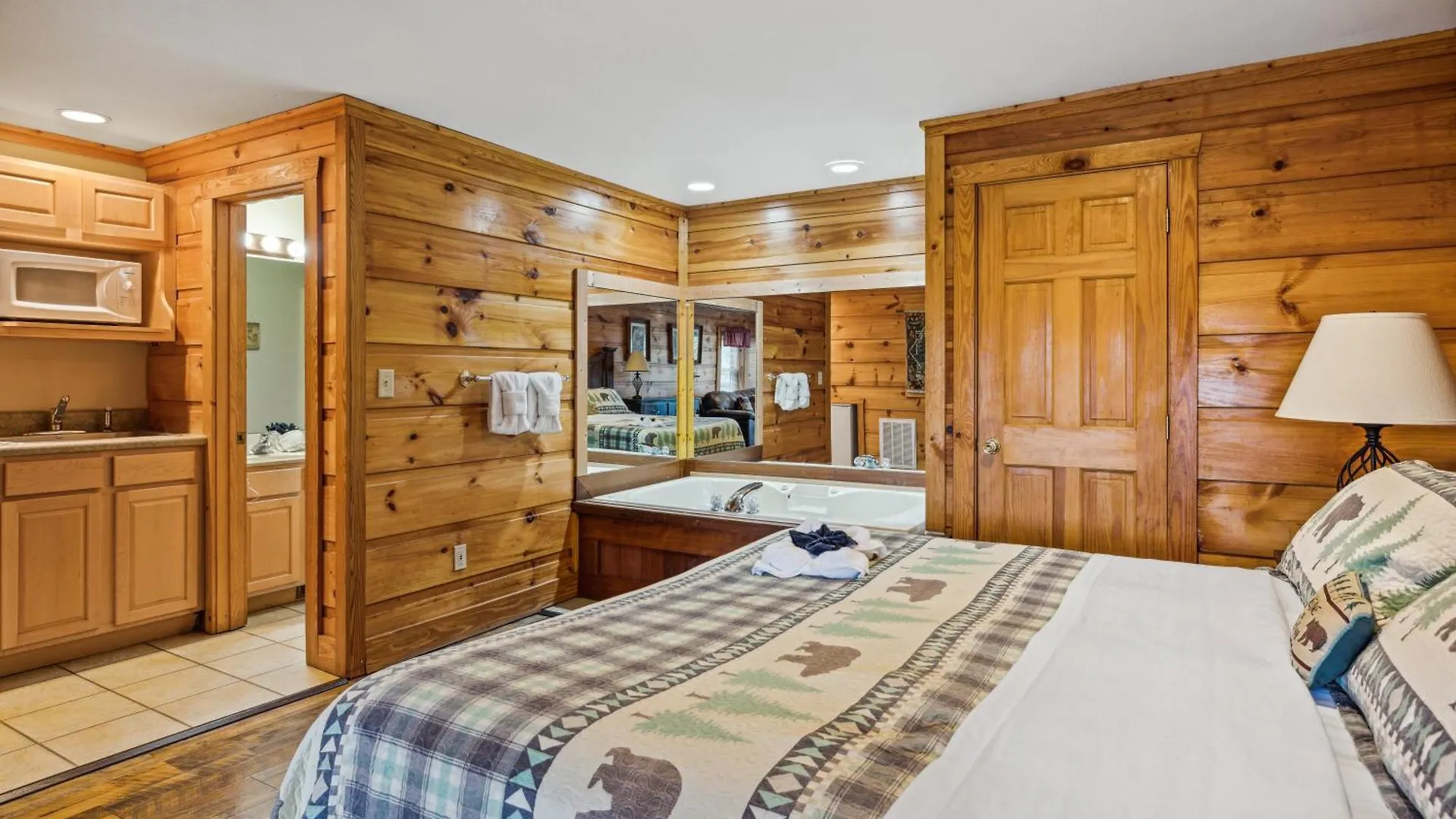 Golf View Holiday home