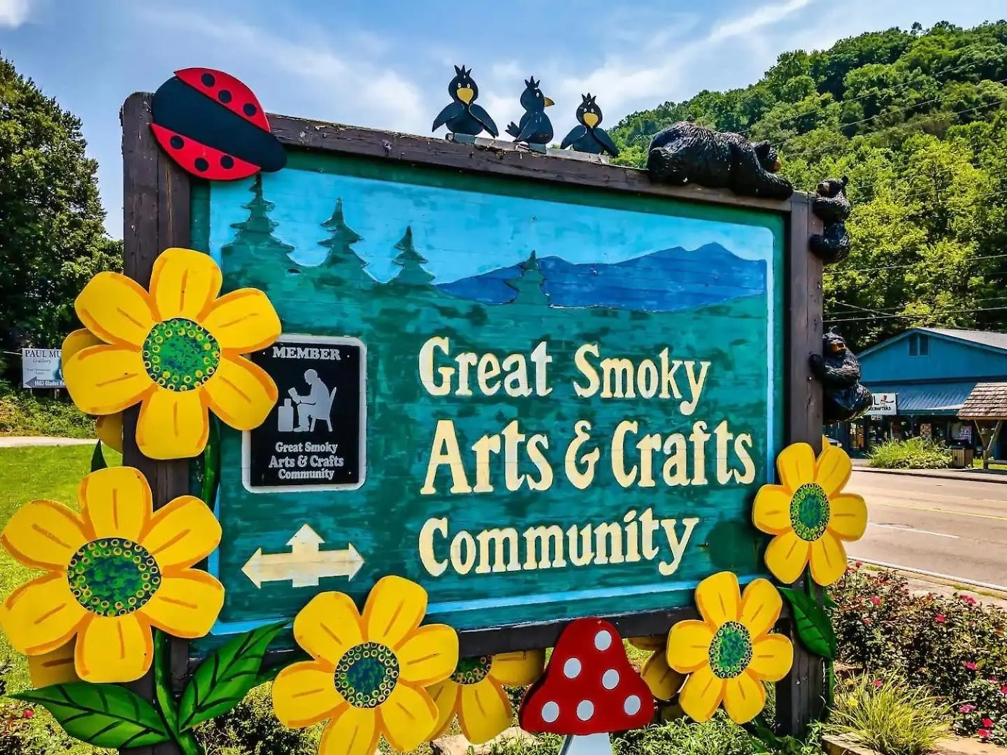 Cozy Loft Firepit, Jacuzzi Near Holiday home Pigeon Forge