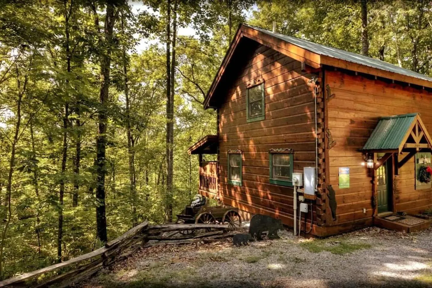 Cozy Loft Firepit, Jacuzzi Near Pigeon Forge