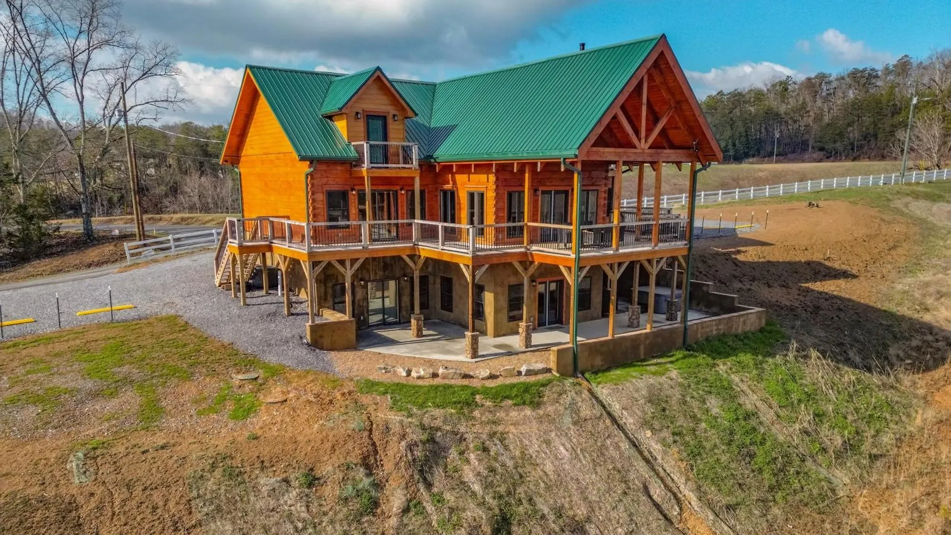 For The Of The View Holiday home Pigeon Forge