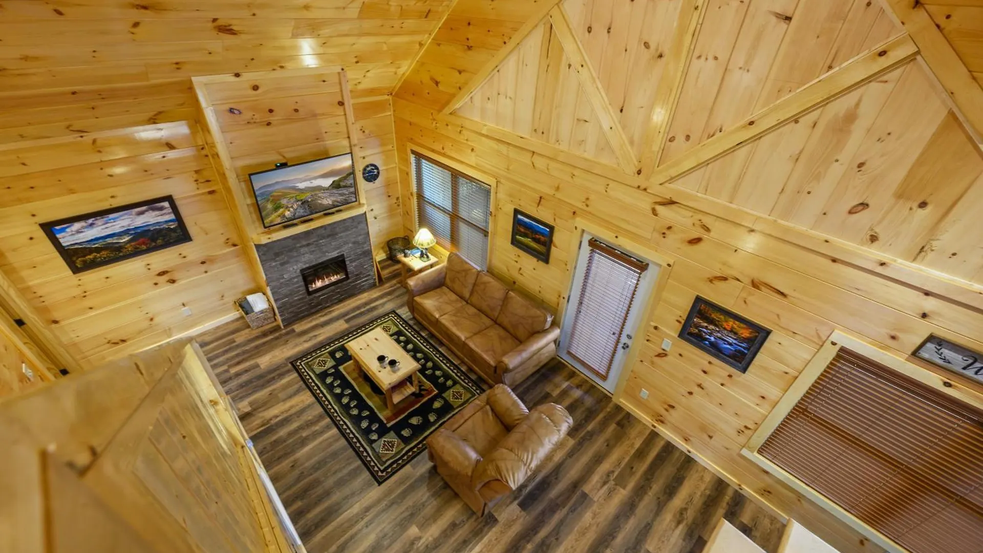 Harmony In The Valley Holiday home *