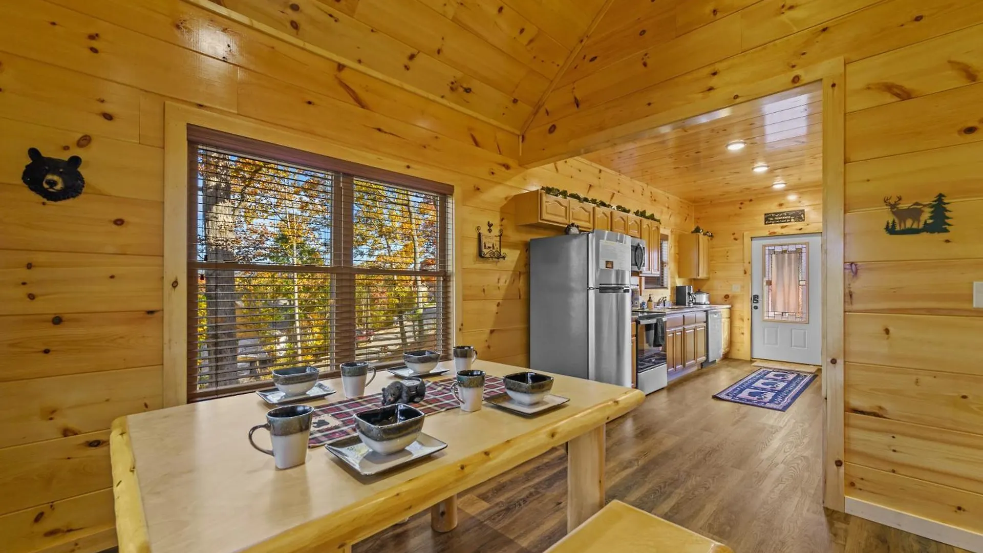 Holiday home Harmony In The Valley