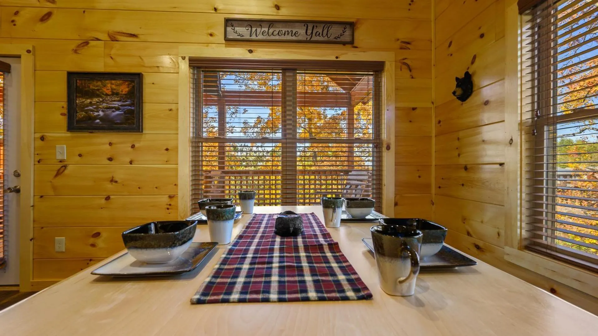 Harmony In The Valley Holiday home *