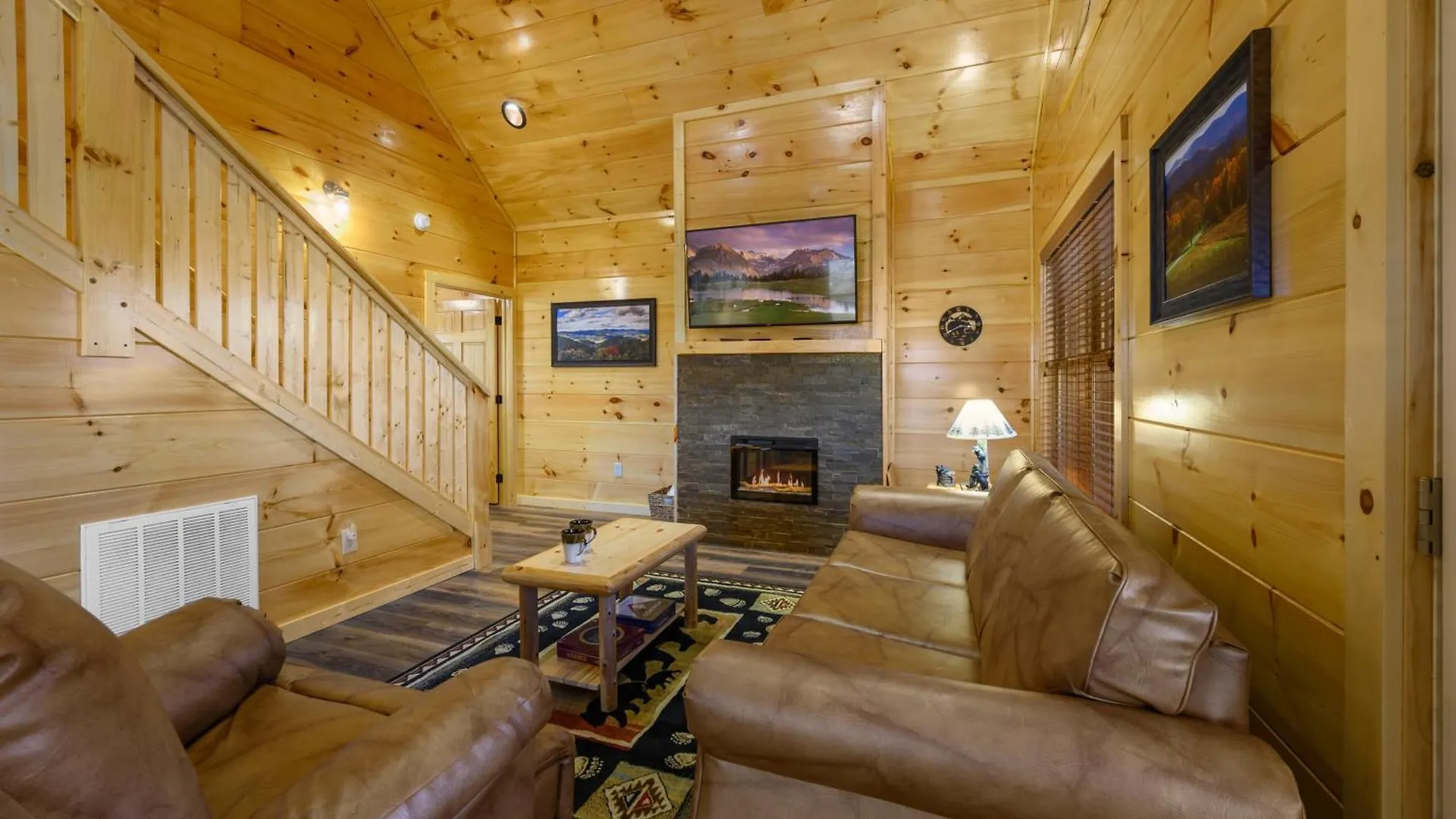 Holiday home Harmony In The Valley