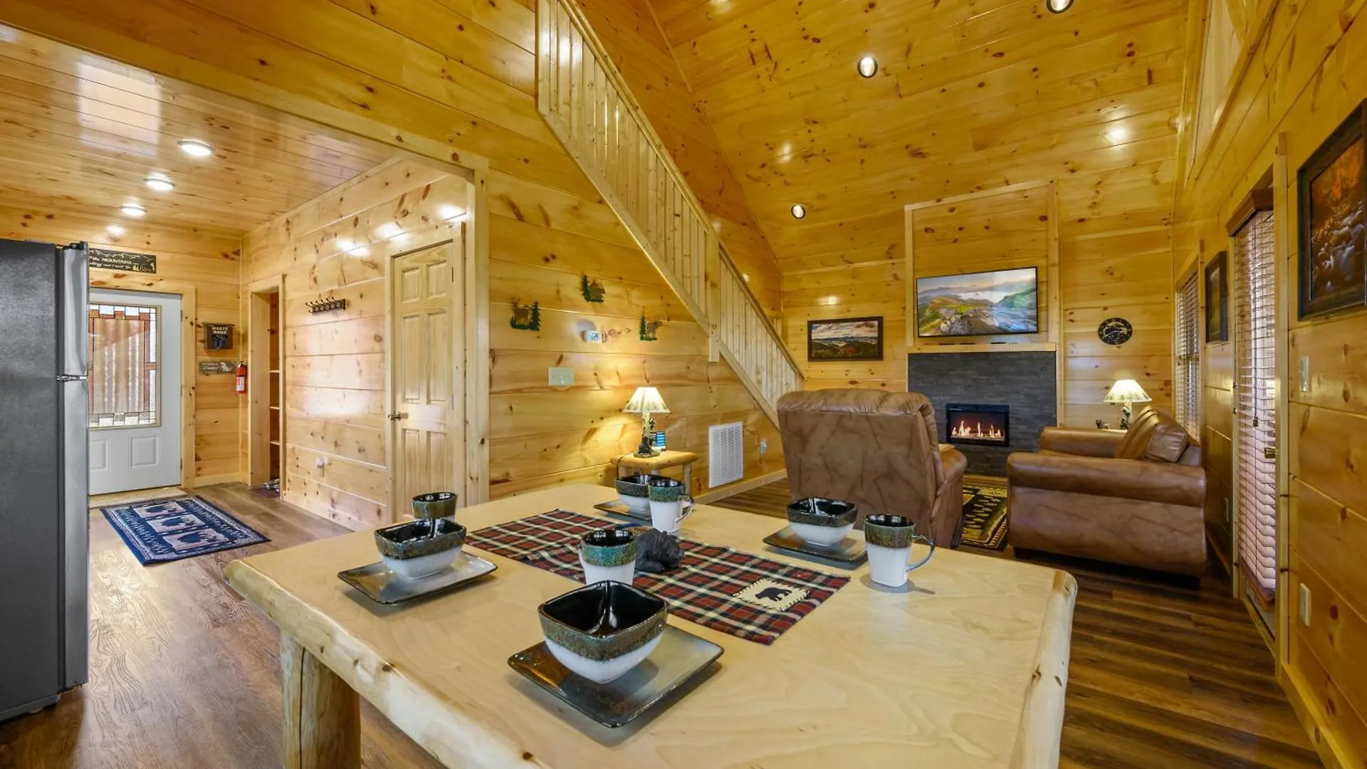 Harmony In The Valley Holiday home Pigeon Forge