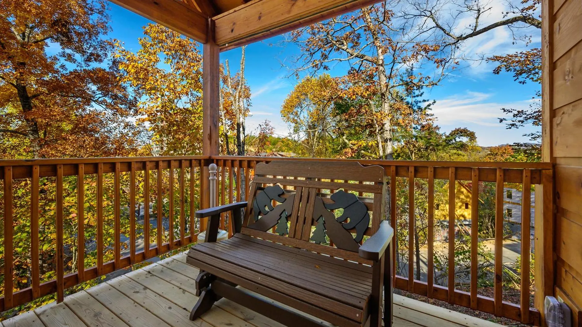 Harmony In The Valley Holiday home