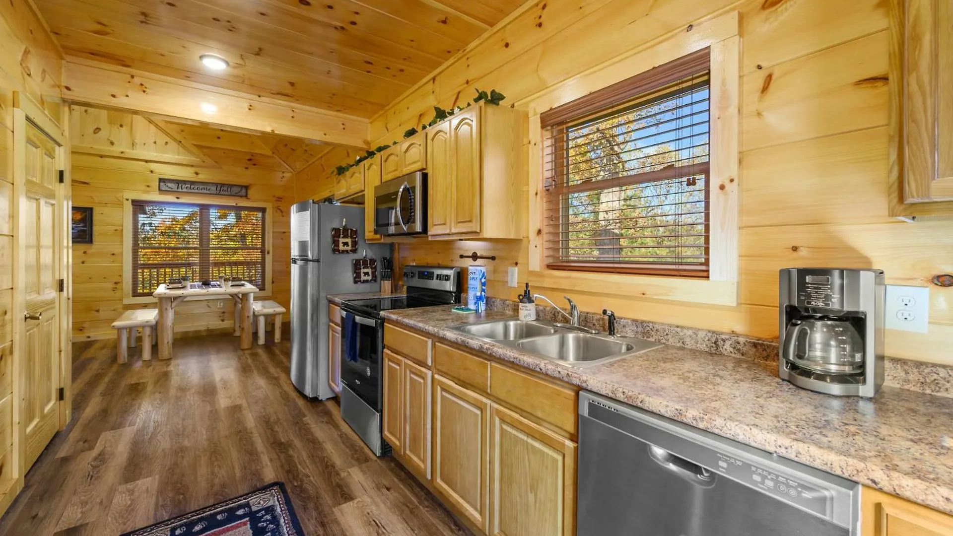 Holiday home Harmony In The Valley Pigeon Forge